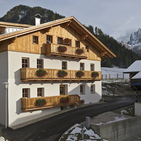 Appartments Jagerhof Braies  Exterior foto